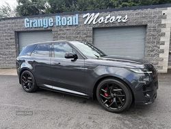 Grey Used 2024 Land Rover Range Rover Sport SE Dynamic SUV | £69,950 (A bit pricey)