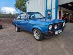 Blue Used 1980 Ford Escort | £13,500