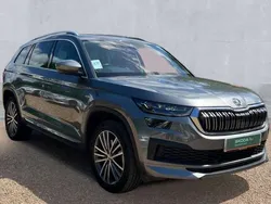 Grey Used 2021 Skoda Kodiaq SUV | £31,449 (Expensive)