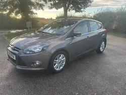 Brown Used 2013 Ford Focus Titanium Hatchback | £2,995 (Good price)