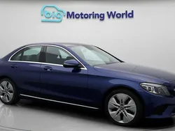 Used 2019 Mercedes C200 Sedan | £16,300 (Fair price)