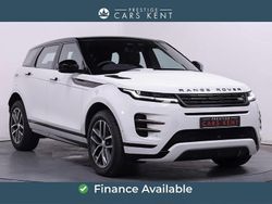 White Used 2024 Land Rover Range Rover SE Dynamic SUV | £35,104