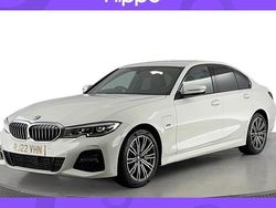 White Used 2022 BMW 330e M Sport Sedan | £22,220 (Good price)
