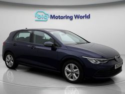 Used 2021 VW Golf VIII S | £16,800 (Fair price)