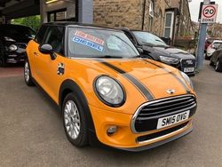 Orange Used 2015 Mini Cooper D Hatch Hatchback | £6,990 (Fair price)