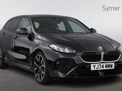 Black Used 2025 BMW 123 M Sport Hatchback | £30,500 (Fair price)