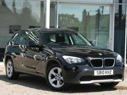 Used 2010 BMW X1 SUV | £15,000