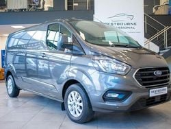 Grey Used 2021 Ford Transit Custom Limited Van | £19,980 (Super price)