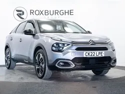 Grey Used 2022 Citroën C4 PureTech Hatchback | £11,499 (Good price)