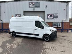 White Used 2020 Renault Master Business Van | £7,295 (Fair price)