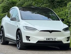 Used 2017 Tesla Model X SUV | £21,975