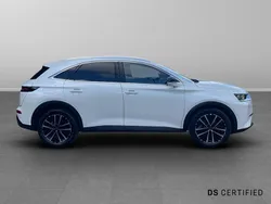 White Used 2024 DS Automobiles DS7 Crossback Rivoli SUV | £23,656 (Fair price)