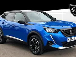Other Used 2022 Peugeot 2008 GTi SUV | £15,423 (Fair price)
