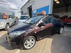 Maroon Used 2010 Mazda 2 Hatchback | £3,499 (A bit pricey)