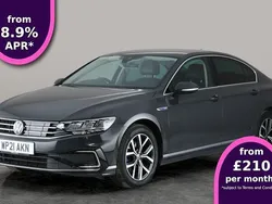 Used 2022 VW Passat GTE Sedan | £14,920 (Fair price)