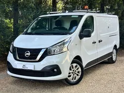 White Used 2020 Nissan NV300 Acenta Van | £10,995 (Fair price)