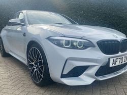 Used 2020 BMW M2 Competition Edition Coupe | £33,599 (Good price)
