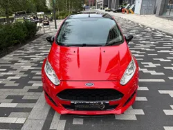 Red Used 2014 Ford Fiesta Zetec Hatchback | £3,345 (Good price)