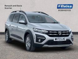 Moonstone grey Used 2022 Dacia Jogger Comfort MPV | £14,950 (Fair price)