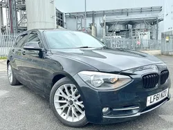 Black Used 2011 BMW 118 Sport Line Hatchback | £3,995 (Fair price)