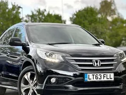 Used 2014 Honda CR-V EX SUV | £9,290 (Fair price)