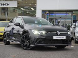 Used 2023 VW Golf VIII Black Edition Hatchback | £27,489 (Expensive)