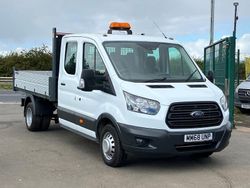 White Used 2019 Ford Transit Cabriolet | £11,950 (Good price)