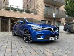 Blue Used 2019 Renault Clio IV Iconic Hatchback | £5,395 (Super price)
