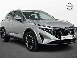 Silver Used 2024 Nissan Qashqai N-Connecta SUV | £27,000 (Fair price)