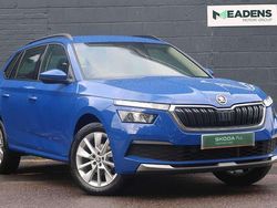 Energy blue Used 2023 Skoda Kamiq SE SUV | £15,995 (Super price)