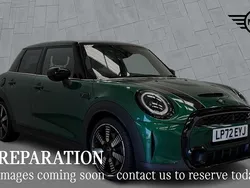 Green Used 2023 Mini Cooper S Exclusive Hatchback | £21,900 (Fair price)