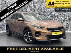 Bronze Used 2022 Kia XCeed 3 SUV | £14,995 (Fair price)