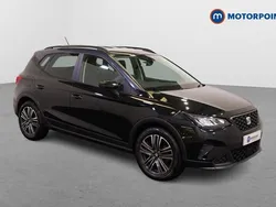 Black Used 2023 Seat Arona SE SUV | £12,899 (Fair price)