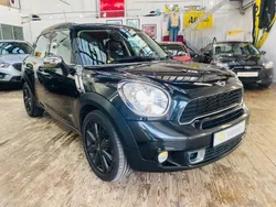 Black Used 2011 Mini Cooper SD Countryman SUV | £3,179 (Fair price)