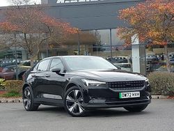 Black Used 2023 Polestar 2 Sedan | £21,498 (Expensive)