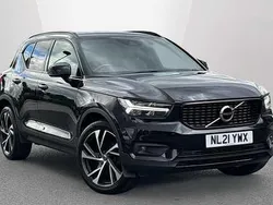 Used 2021 Volvo XC40 R-Design Pro SUV | £22,790 (Fair price)