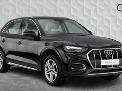 Black Used 2023 Audi Q5 Sport SUV | £29,600 (Good price)
