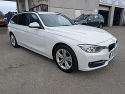 White Used 2015 BMW 320 Sport Line Estate | £7,995 (Expensive)