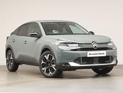 Special manhattan green New 2025 Citroën C4 Hatchback | £22,498 (Fair price)