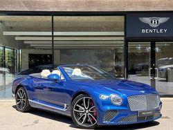 Used 2019 Bentley Continental GT Cabriolet | £114,000 (Fair price)