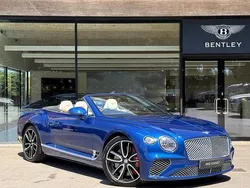 Used 2019 Bentley Continental GT Cabriolet | £124,950
