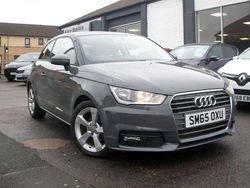Grey Used 2015 Audi A1 Sport Hatchback | £8,495 (Fair price)