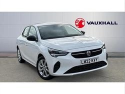 Other Used 2022 Vauxhall Corsa Edition Hatchback | £10,850 (Super price)
