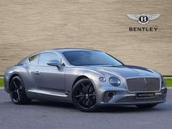 Grey Used 2019 Bentley Continental GT Coupe | £89,000