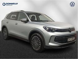 Silver Used 2025 VW Tiguan Match SUV | £36,885
