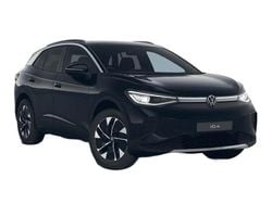 Blue New 2025 VW ID.4 Pro SUV | £37,990 (A bit pricey)