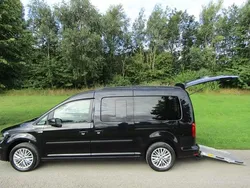 Black Used 2021 VW Caddy Maxi Life Life MPV | £19,995 (Fair price)