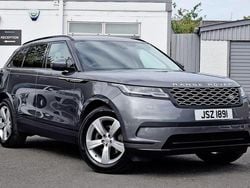 Grey Used 2019 Land Rover Range Rover Velar S SUV | £20,995 (Good price)