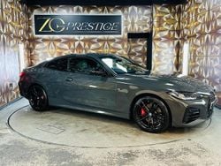 Grey Used 2021 BMW M440 M Sport Sedan | £33,495 (Fair price)