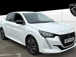 Other Used 2023 Peugeot 208 Allure+ Hatchback | £14,551 (Fair price)
